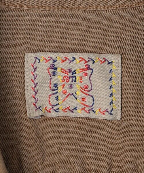 SHIPS / シップス シャツ・ブラウス | WYTHE NEW YORK: LYOCELL/G PATIO SHIRT | 詳細6