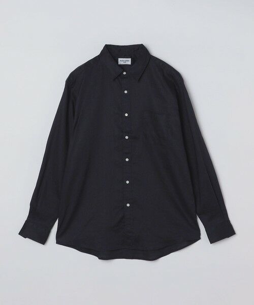 SHIPS / シップス シャツ・ブラウス | SHIPS: フレックスリネン レギュラーカラー ロングスリーブ シャツ | 詳細27