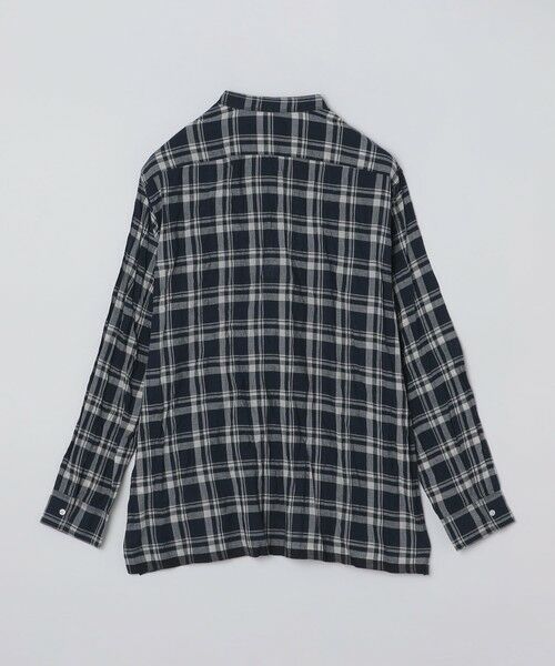 SHIPS / シップス シャツ・ブラウス | SHIPS: インディア バンドカラー ロングスリーブ シャツ | 詳細24