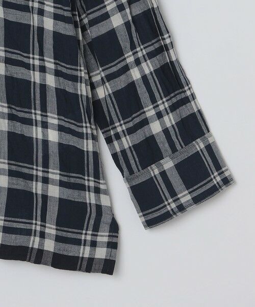 SHIPS / シップス シャツ・ブラウス | SHIPS: インディア バンドカラー ロングスリーブ シャツ | 詳細27