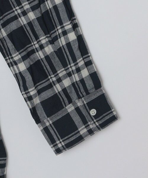 SHIPS / シップス シャツ・ブラウス | SHIPS: インディア バンドカラー ロングスリーブ シャツ | 詳細28