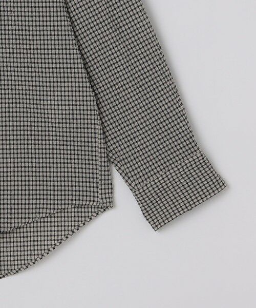 SHIPS / シップス シャツ・ブラウス | SHIPS: エアー サッカー リラックス バンドカラー シャツ | 詳細5