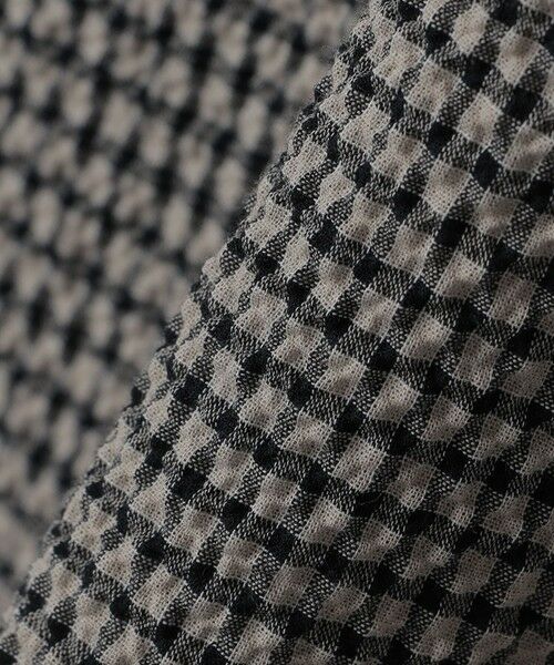 SHIPS / シップス シャツ・ブラウス | SHIPS: エアー サッカー リラックス バンドカラー シャツ | 詳細6