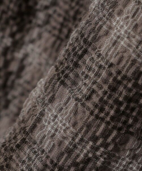 SHIPS / シップス シャツ・ブラウス | SHIPS: エアー サッカー リラックス バンドカラー シャツ | 詳細8