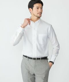 SHIPS / シップス シャツ・ブラウス | SHIPS: イタリアン ボタンダウン カラミ ソリッド シャツ