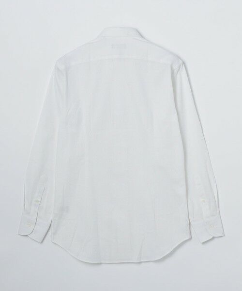 SHIPS / シップス シャツ・ブラウス | SHIPS: イタリアン ボタンダウン カラミ ソリッド シャツ | 詳細5
