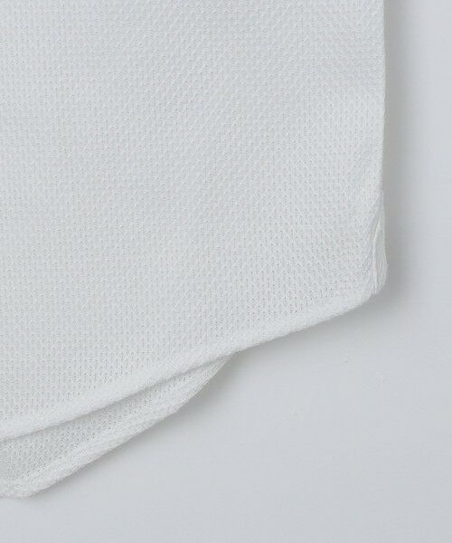 SHIPS / シップス シャツ・ブラウス | SHIPS: イタリアン ボタンダウン カラミ ソリッド シャツ | 詳細8