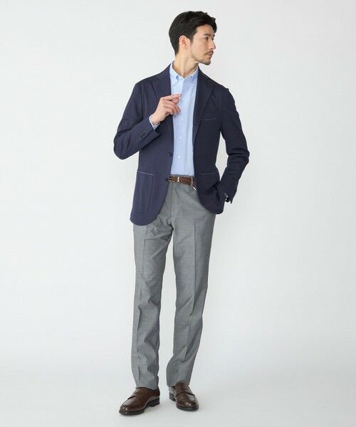 SHIPS / シップス シャツ・ブラウス | SHIPS: イタリアン ボタンダウン カラミ ソリッド シャツ | 詳細19