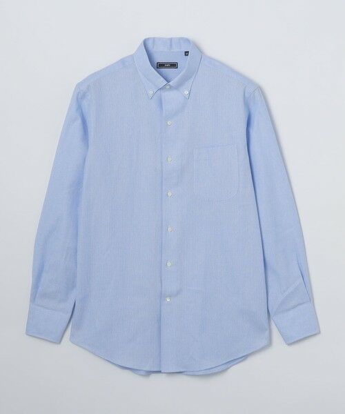 SHIPS / シップス シャツ・ブラウス | SHIPS: イタリアン ボタンダウン カラミ ソリッド シャツ | 詳細20