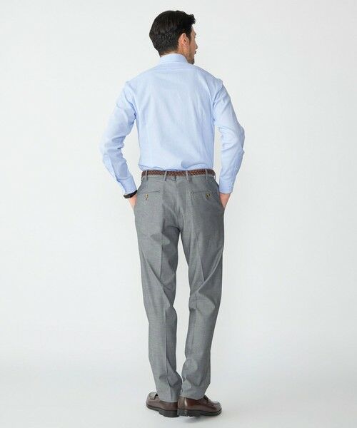 SHIPS / シップス シャツ・ブラウス | SHIPS: イタリアン ボタンダウン カラミ ソリッド シャツ | 詳細16