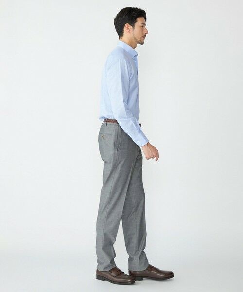 SHIPS / シップス シャツ・ブラウス | SHIPS: イタリアン ボタンダウン カラミ ソリッド シャツ | 詳細17