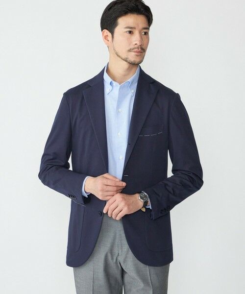 SHIPS / シップス シャツ・ブラウス | SHIPS: イタリアン ボタンダウン カラミ ソリッド シャツ | 詳細18