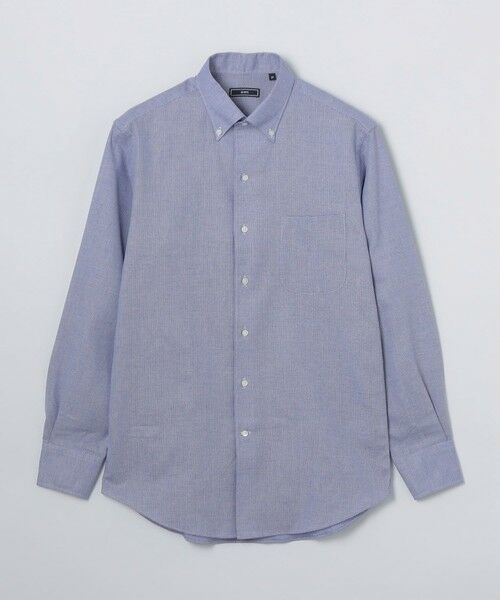 SHIPS / シップス シャツ・ブラウス | SHIPS: イタリアン ボタンダウン カラミ ソリッド シャツ | 詳細25