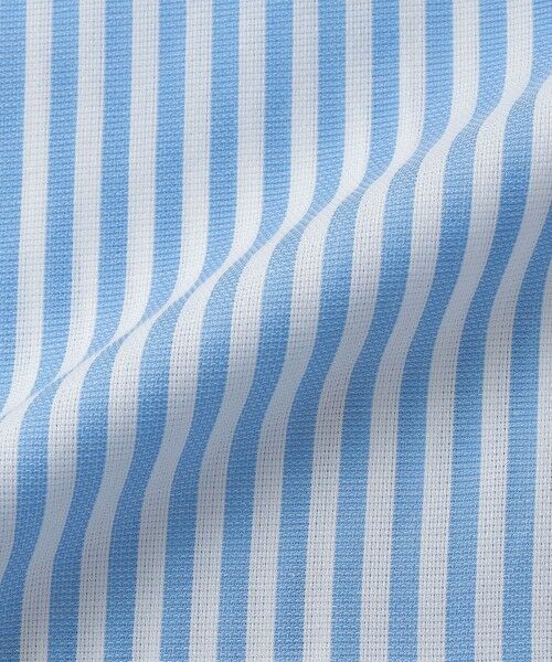 SHIPS / シップス シャツ・ブラウス | SHIPS: イタリアン ボタンダウン パナマ ロンドンストライプ シャツ | 詳細8