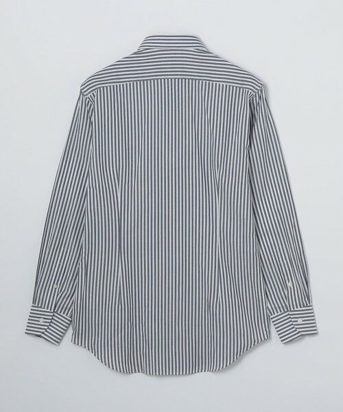 SHIPS / シップス シャツ・ブラウス | SHIPS: イタリアン ボタンダウン パナマ ロンドンストライプ シャツ | 詳細13