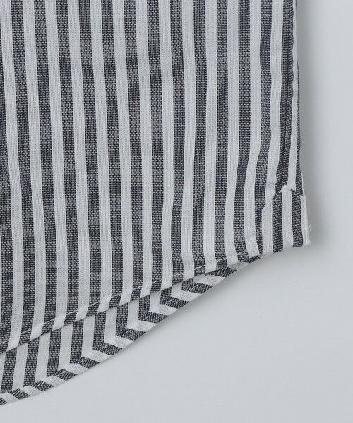 SHIPS / シップス シャツ・ブラウス | SHIPS: イタリアン ボタンダウン パナマ ロンドンストライプ シャツ | 詳細17