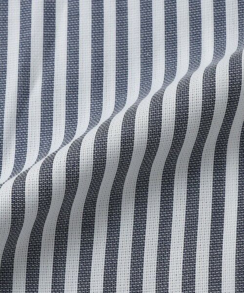 SHIPS / シップス シャツ・ブラウス | SHIPS: イタリアン ボタンダウン パナマ ロンドンストライプ シャツ | 詳細18