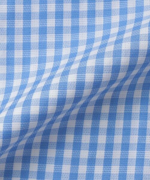 SHIPS / シップス シャツ・ブラウス | SHIPS: イタリアン ボタンダウン パナマ ギンガムチェック シャツ | 詳細17