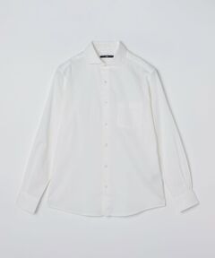 SHIPS / シップス シャツ・ブラウス | SHIPS: アイスコットン からみ織り セミワイドカラー シャツ