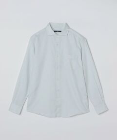 SHIPS / シップス シャツ・ブラウス | SHIPS: アイスコットン からみ織り セミワイドカラー シャツ