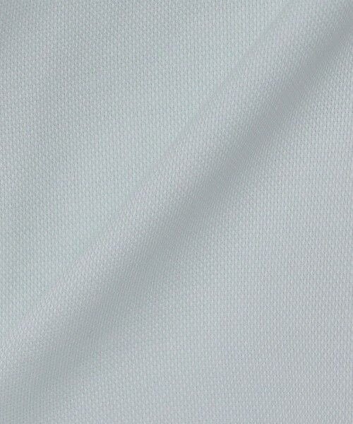 SHIPS / シップス シャツ・ブラウス | SHIPS: アイスコットン からみ織り セミワイドカラー シャツ | 詳細2
