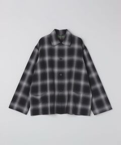 SHIPS / シップス シャツ・ブラウス | BENCH MARKING SHIRT: オンブレ チェック シャツ