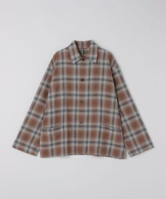 SHIPS / シップス シャツ・ブラウス | BENCH MARKING SHIRT: オンブレ チェック シャツ