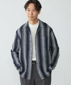 SHIPS / シップス シャツ・ブラウス | SHIPS: ハニカム メッシュ シャツ アウター