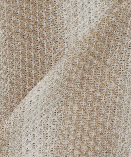 SHIPS / シップス シャツ・ブラウス | SHIPS: ハニカム メッシュ シャツ アウター | 詳細8