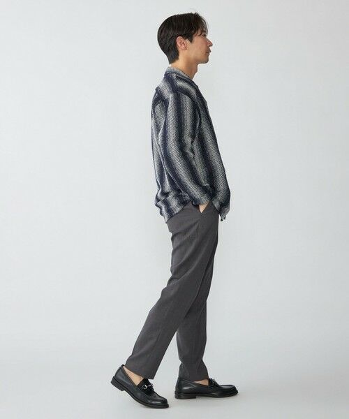 SHIPS / シップス シャツ・ブラウス | SHIPS: ハニカム メッシュ シャツ アウター | 詳細12