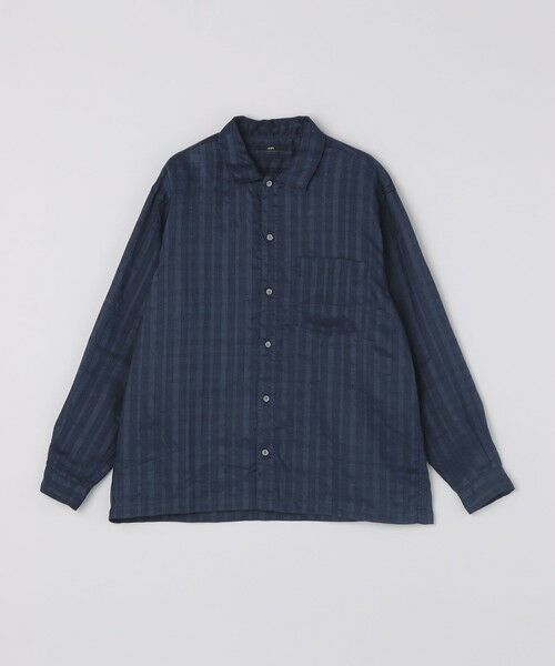 SHIPS / シップス シャツ・ブラウス | SHIPS: ラミー ドビー ウィークエンド ロングスリーブ シャツ | 詳細22