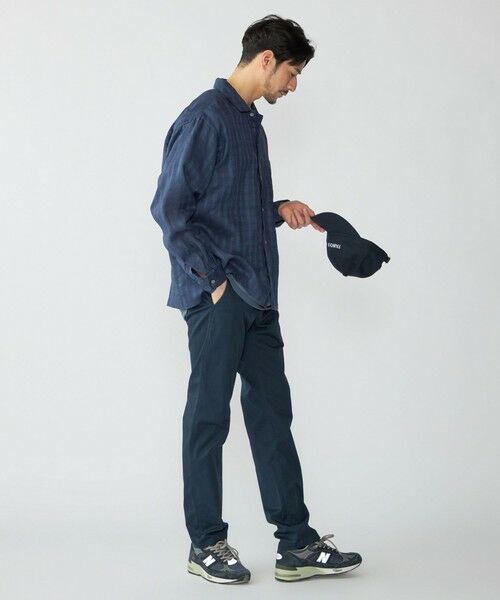 SHIPS / シップス シャツ・ブラウス | SHIPS: ラミー ドビー ウィークエンド ロングスリーブ シャツ | 詳細17