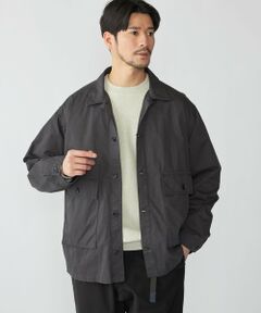 SHIPS / シップス シャツ・ブラウス | SHIPS: ガーメントダイ シャツ アウター