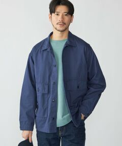 SHIPS / シップス シャツ・ブラウス | SHIPS: ガーメントダイ シャツ アウター