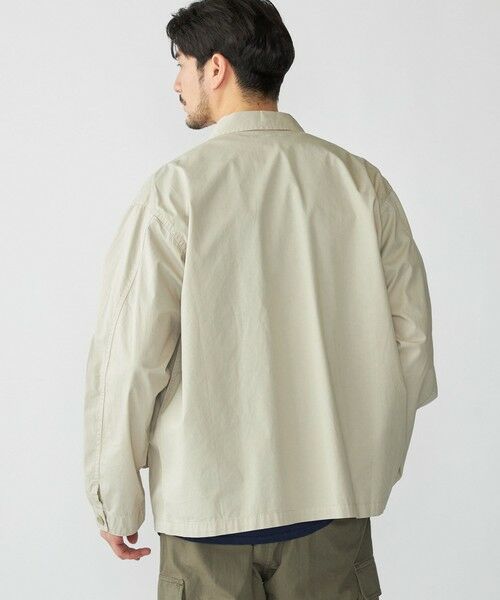 SHIPS / シップス シャツ・ブラウス | SHIPS: ガーメントダイ シャツ アウター | 詳細8