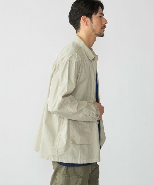 SHIPS / シップス シャツ・ブラウス | SHIPS: ガーメントダイ シャツ アウター | 詳細9
