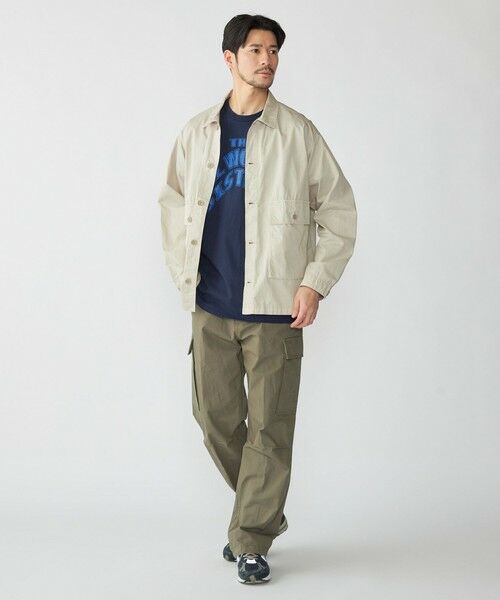 SHIPS / シップス シャツ・ブラウス | SHIPS: ガーメントダイ シャツ アウター | 詳細2