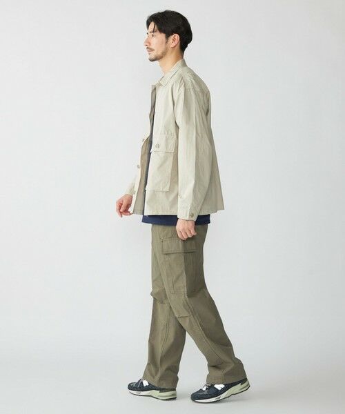 SHIPS / シップス シャツ・ブラウス | SHIPS: ガーメントダイ シャツ アウター | 詳細3