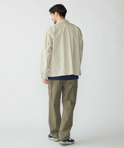 SHIPS / シップス シャツ・ブラウス | SHIPS: ガーメントダイ シャツ アウター | 詳細4