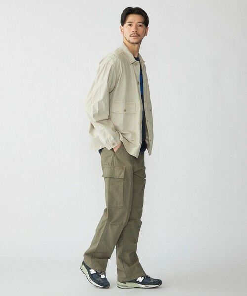 SHIPS / シップス シャツ・ブラウス | SHIPS: ガーメントダイ シャツ アウター | 詳細5