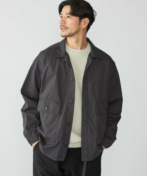 SHIPS / シップス シャツ・ブラウス | SHIPS: ガーメントダイ シャツ アウター | 詳細13