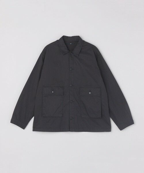 SHIPS / シップス シャツ・ブラウス | SHIPS: ガーメントダイ シャツ アウター | 詳細14