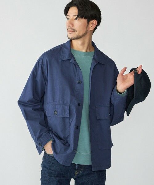 SHIPS / シップス シャツ・ブラウス | SHIPS: ガーメントダイ シャツ アウター | 詳細17