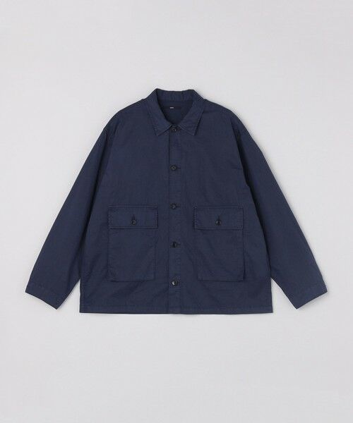SHIPS / シップス シャツ・ブラウス | SHIPS: ガーメントダイ シャツ アウター | 詳細18