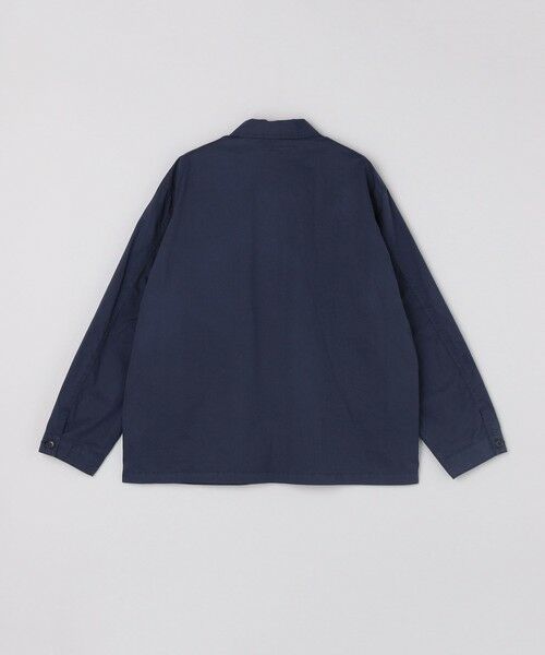 SHIPS / シップス シャツ・ブラウス | SHIPS: ガーメントダイ シャツ アウター | 詳細19