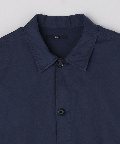 SHIPS / シップス シャツ・ブラウス | SHIPS: ガーメントダイ シャツ アウター | 詳細20