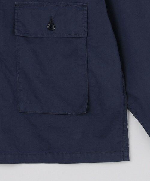 SHIPS / シップス シャツ・ブラウス | SHIPS: ガーメントダイ シャツ アウター | 詳細21