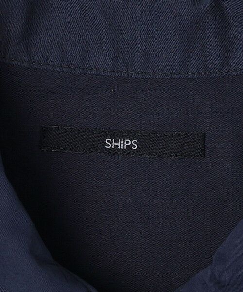 SHIPS / シップス シャツ・ブラウス | SHIPS: ガーメントダイ シャツ アウター | 詳細23