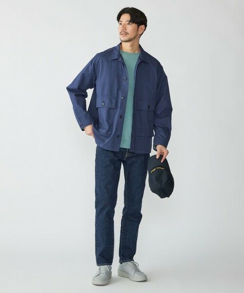 SHIPS / シップス シャツ・ブラウス | SHIPS: ガーメントダイ シャツ アウター | 詳細16