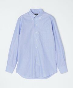 SHIPS / シップス シャツ・ブラウス | SHIPS: からみ織り イタリアンカラー ボタンダウン シャツ